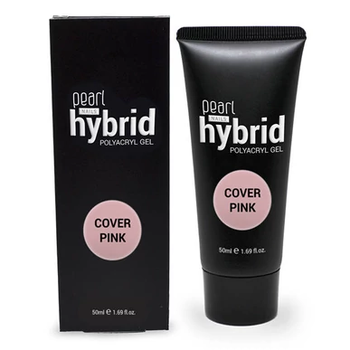 PolyAcryl Gel Hybrid Cover Pink Pearl Nails 50 ml