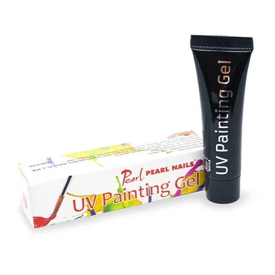 Pearl Nails UV Painting gel 826 - cupru