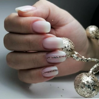 Glam Decor Gel - Auriu