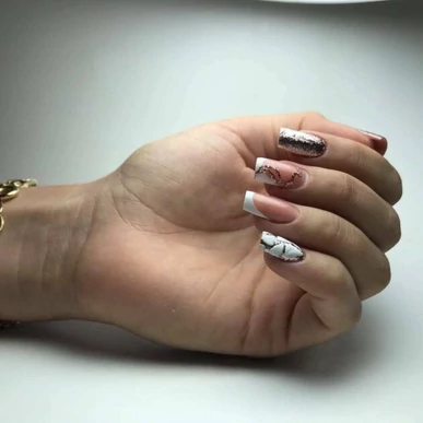 Glam Decor Gel - Roz