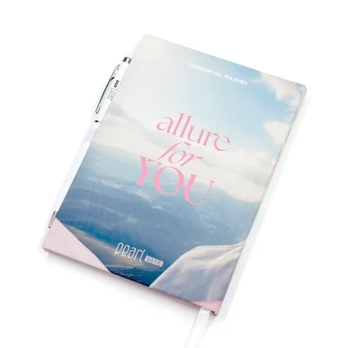 Agendă Pearl Nails 2026 - allure