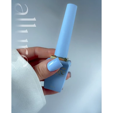 Ojă semipermanentă allure premium albastru deschis 062 - Regent St. Blue