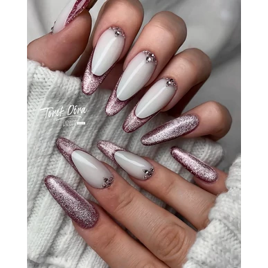 Ojă semipermanentă premium cat eye allure C196 - Beauty Icon