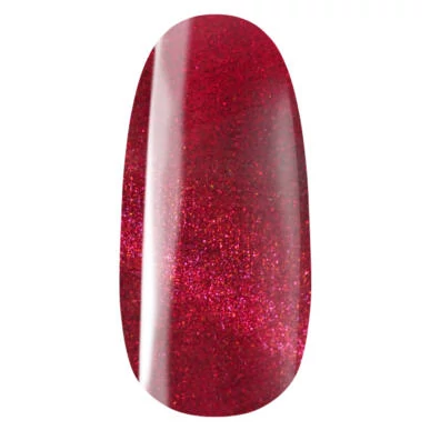 Ojă semipermanentă Cat Eye Bordo Pearl Nails 7 ml 712