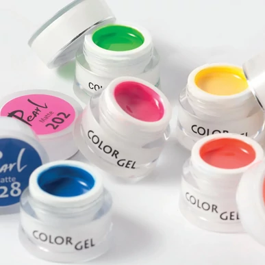 The Mystery Bag - Set de 12 geluri colorate Pearl Nails