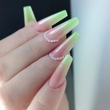 Gel pentru tehnica fără pilire Cover Pink II 