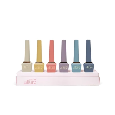 allure Cozy Vibes Colecție de oje semipermanente