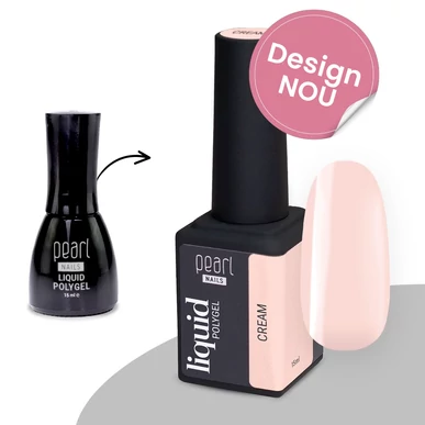  Liquid Polygel - Cream Pearl Nails