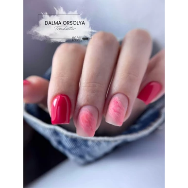 Ojă semipermanentă Roșu Pearl Nails Classic Gel Lac 381