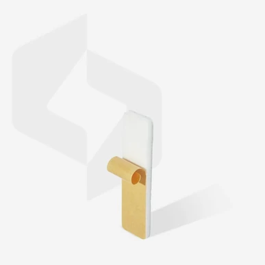 Set 10 rezerve pentru pilă metalică scurtă Staleks cu abrazivitate 180 | EXPERT