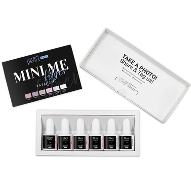 Set Fiber Base Gel - Mini Me