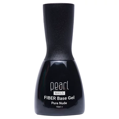 Fiber Base Gel - Pure Nude - Pearl Nails 15ml