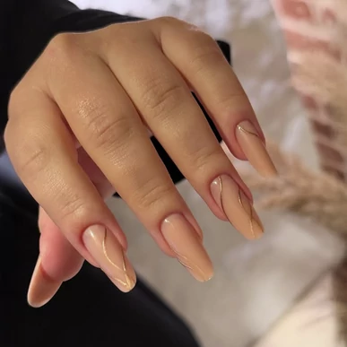 FlexyForm Builder Gel Nude - 15ml