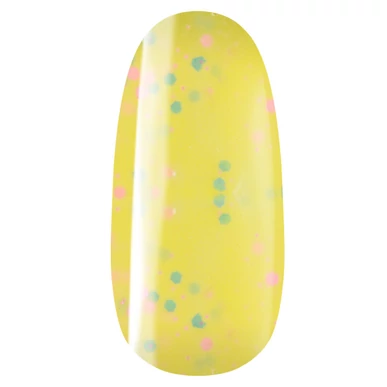 Ojă semipermanentă Galben Pearl Nails Classic Gel Lac 611