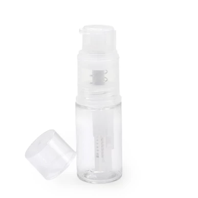 Spray pulverizator pentru pudră, sclipici manichiură 9g - recipient gol