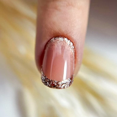 Gummy Pearl Nails Creamy Nude 15 ml
