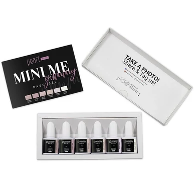 Set Gummy Base Gel - Mini Me