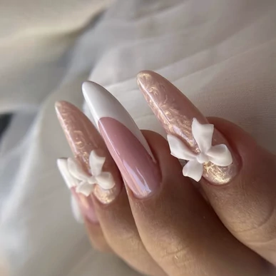 PolyAcryl Gel Hybrid Cover Pink Pearl Nails 50 ml
