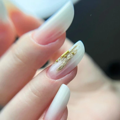 Hybrid Polyacryl Gel - Milky White 50 ml