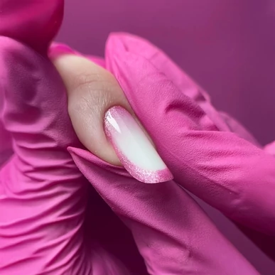 Hybrid Polyacryl Gel - Milky White 15 ml