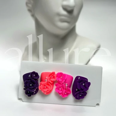 Ojă semipermanentă premium mov regal allure 078 - Jakarta