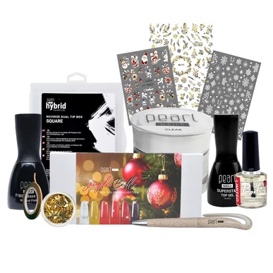 Kit Workshop 4 tehnici diferite - Jingle Bells