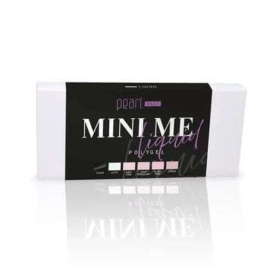 Set Liquid Polygel - Mini Me