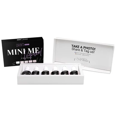 Set Liquid Polygel - Mini Me
