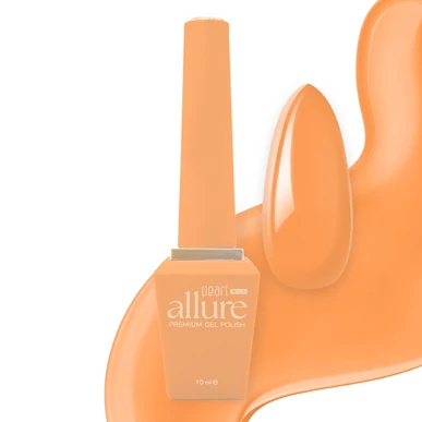 Ojă semipermanentă allure 134 - Mango Mousse