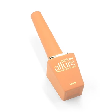 Ojă semipermanentă allure 134 - Mango Mousse