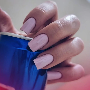 Bază Rubber Gummy Pearl Nails Milky Rose 15 ml