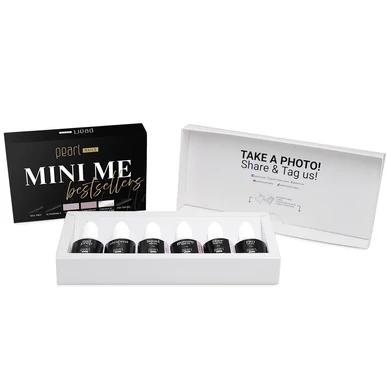 Set Bestsellers Base Gel - Mini Me