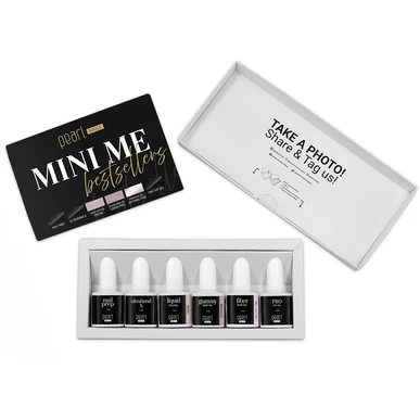 Set Bestsellers Base Gel - Mini Me