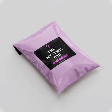 The Mystery Bag - Set de 12 oje semipermanente Pearl Nails