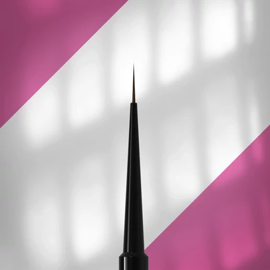 Pensulă liner STALEKS 0.9/10mm │ EXPERT