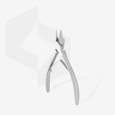 STALEKS Clește profesional pentru unghii încarnate 14mm │ NS-71-14 SMART