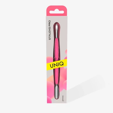 Pusher cuticule | UNIQ Staleks PQ-10/6
