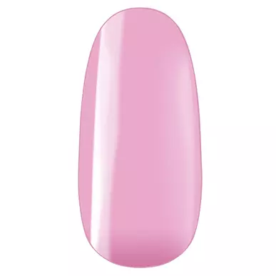 Gel Colorat UV Roz Pal Mat Pearl Nails 5 ml 206