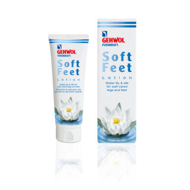 Loțiune hidratare picioare GEHWOL FUSSKRAFT® SOFT FEET, 125ml