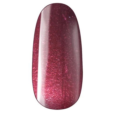 Gel colorat Vișiniu sidefat Pearl Nails 5 ml 613