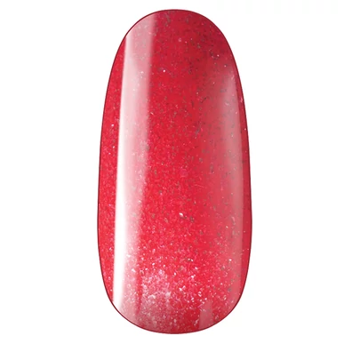 Gel colorat Roz cu Glitter Fin Pearl Nails 5 ml 707