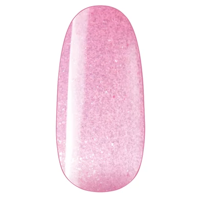 Gel UV colorat Mov cu Glitter Fin Pearl Nails 5 ml 719