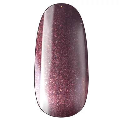 Gel UV color Maro cu Glitter Fin Pearl Nails 5 ml 726