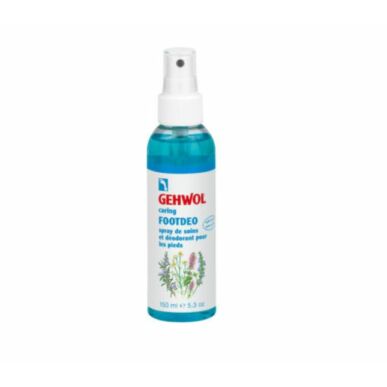 Deodorant pentru îngrijirea picioarelor cu extract de plante GEHWOL 150ml