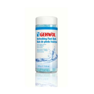 Sare de baie pentru picioare cu mentol GEHWOL 330g