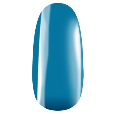 Gel UV Colorat Albastru Mat Pearl Nails 5 ml 227