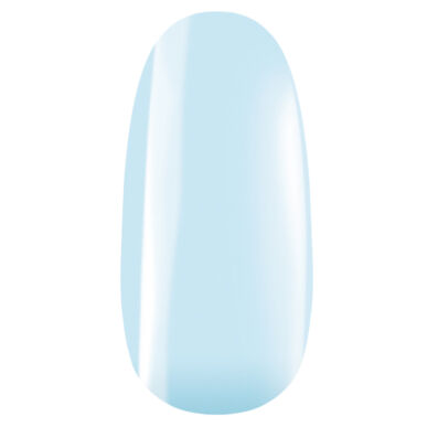 Gel colorat Albastru deschis perlat Pearl Nails 5 ml 633