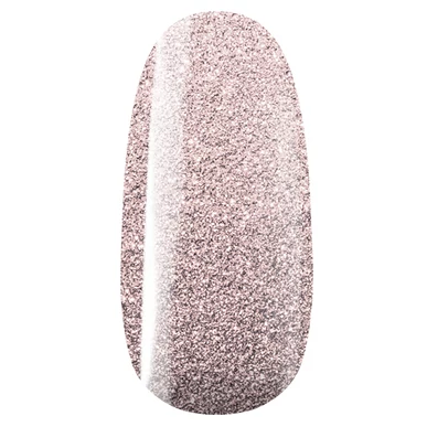 Gel colorat Cupru cu sclipici intens Pearl Nails 5 ml 803