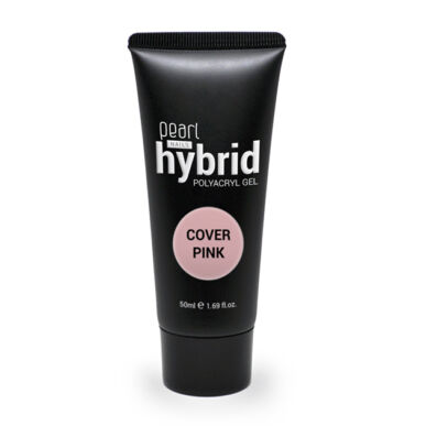 PolyAcryl Gel Hybrid Cover Pink Pearl Nails 50 ml