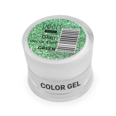 Glam Decor Gel - Verde